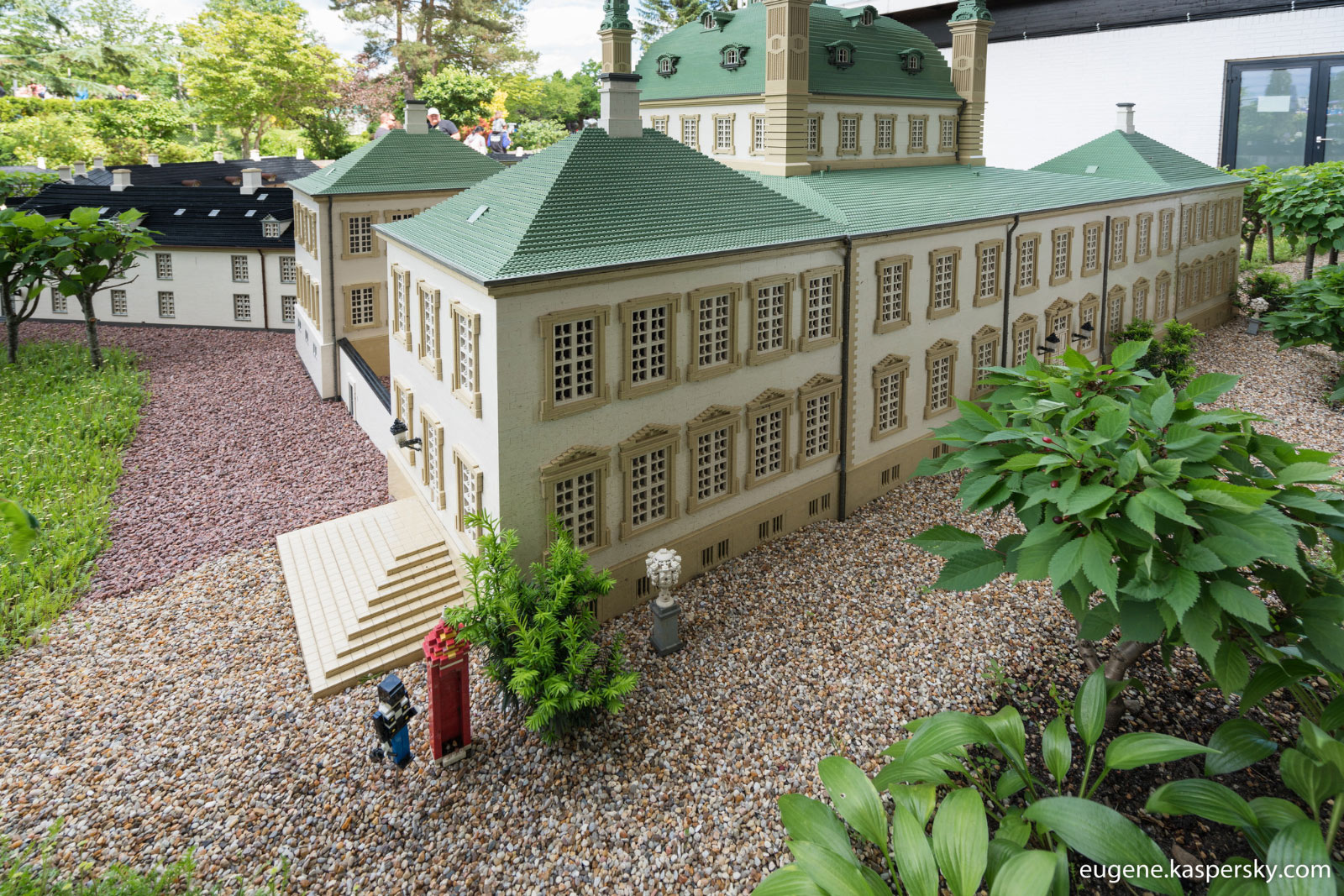 Legoland, Billund, Denmark